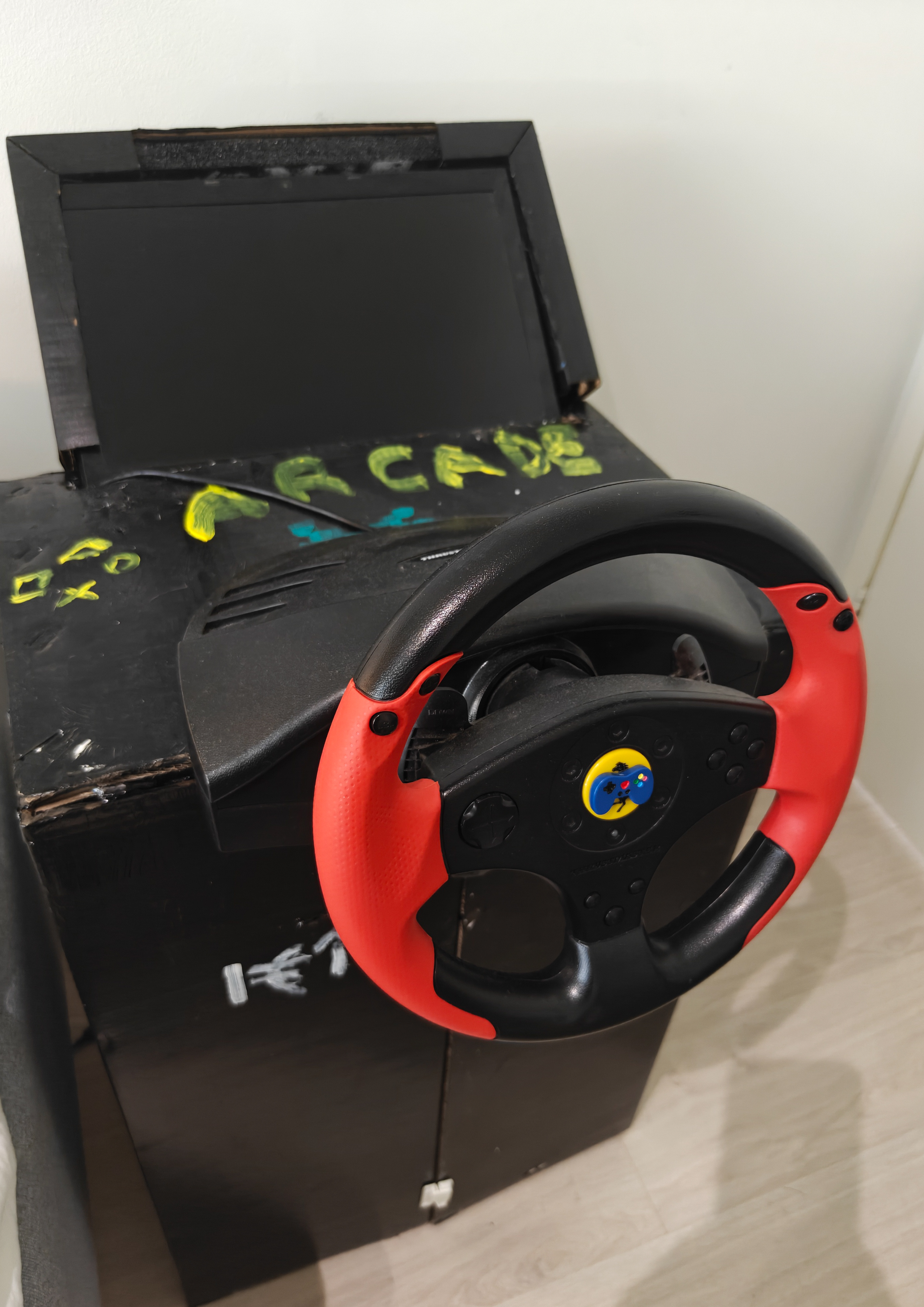 DIY Arcade Machine